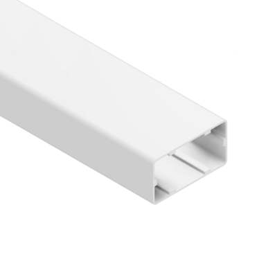 10-9550-0-2000MM MODULAR SOLUTIONS EXTRUDED PROFILE 95MM X 50MM PROFILE SLEAVE FOR 45MM X 90MM PROFILE, CUT TO THE LENGTH OF 2000 MM